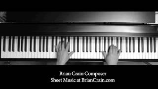 Brian Crain - Moonrise (Overhead Camera)