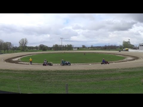 FXL and FXL Jr Heat 1