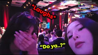 Tina catches Miyoung OFF GUARD after she says this