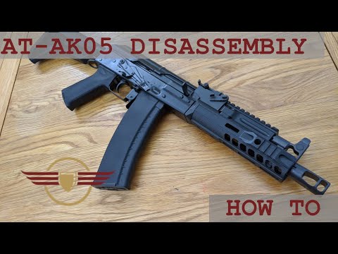 [OLD SCHOOL][HOW TO] Arcturus AT-AK05 Disassembly and internal review