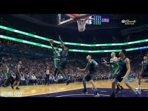 Kyrie Irving Highlights vs Charlotte Hornets (27 pts, 5 reb, 11 ast)