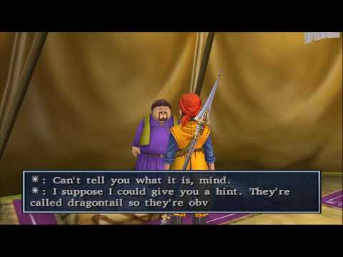 Dragon Quest _ Funny moments !