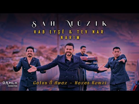 Şenol-Aktar-Kenan-Aktar-Onur-Aktar ( Hab Eyşê & Tev Nar & Narım ) 2025