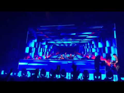 Muzzaik @ Sziget Festival (2015)