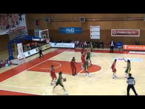 L.F. RIVAS ECOPOLIS,64 - MANN FILTER ZARAGOZA,53 (03/03/2012 0:00:00)