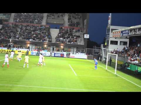 But Nicolas Verdier contre Istres