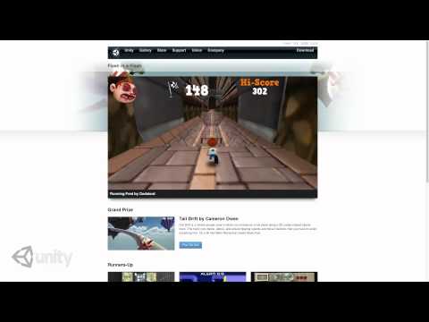 Unity 4 - Flash Export