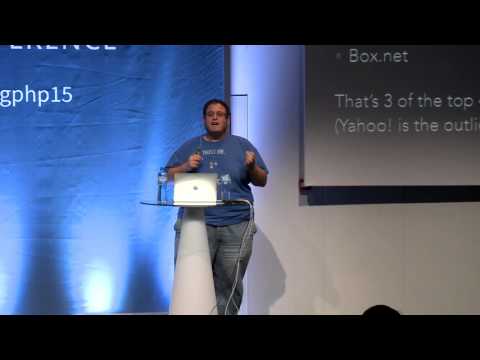 Davey Shafik - Writing Faster PHP with HHVM & Hack