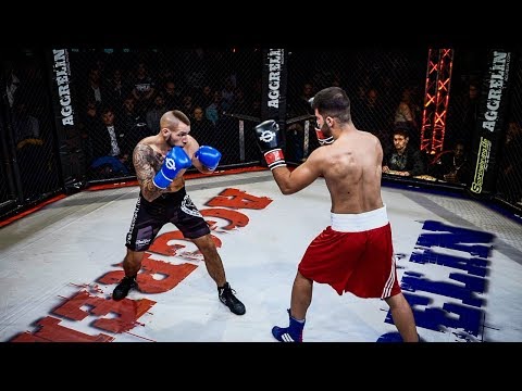 Aggrelin 26 - Chris Erhardt vs. Cudi Tanriverdi