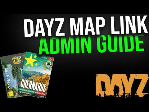 DaemonForge's MapLink Hive Setup Guide for DayZ Multi-Map Servers
