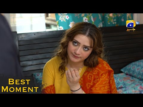 Grift Episode 37 || Ali Abbas - Saniya Shamshad || 𝐁𝐞𝐬𝐭 𝐌𝐨𝐦𝐞𝐧𝐭 𝟎𝟔 || Har Pal Geo