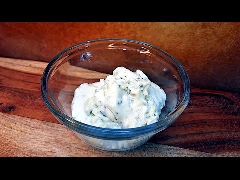 Sauce Chivry - Herbed Béchamel Recipe