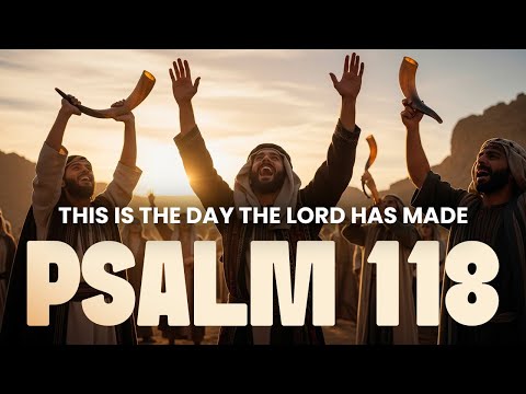 The Most Famous Celebration Song in the Bible - Psalm 118 | This Is The Day