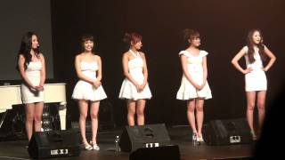2AM Wonder Girls Seattle [Saying I Love You]