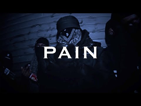 Instru Type Ziak x UK Drill "Pain" [Prod. Captain Beats]