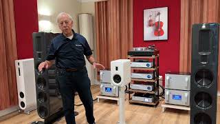 Aspen FR5 and subwoofers