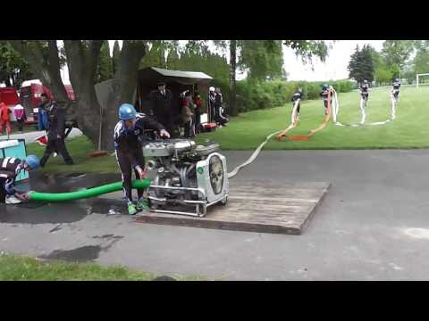 SDH Bohuslavice II - okrsek Bohuslavice 2016