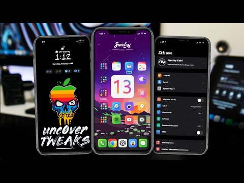 The Best iOS 13.5 Jailbreak Tweaks unc0ver February 2020