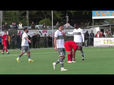 Kreispokal Berg 2022 | Finale | SV Eintracht Hohkeppel vs. VfR Wipperfürth