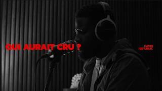 David Republic - Qui aurait cru? (Lyrics vidéo)