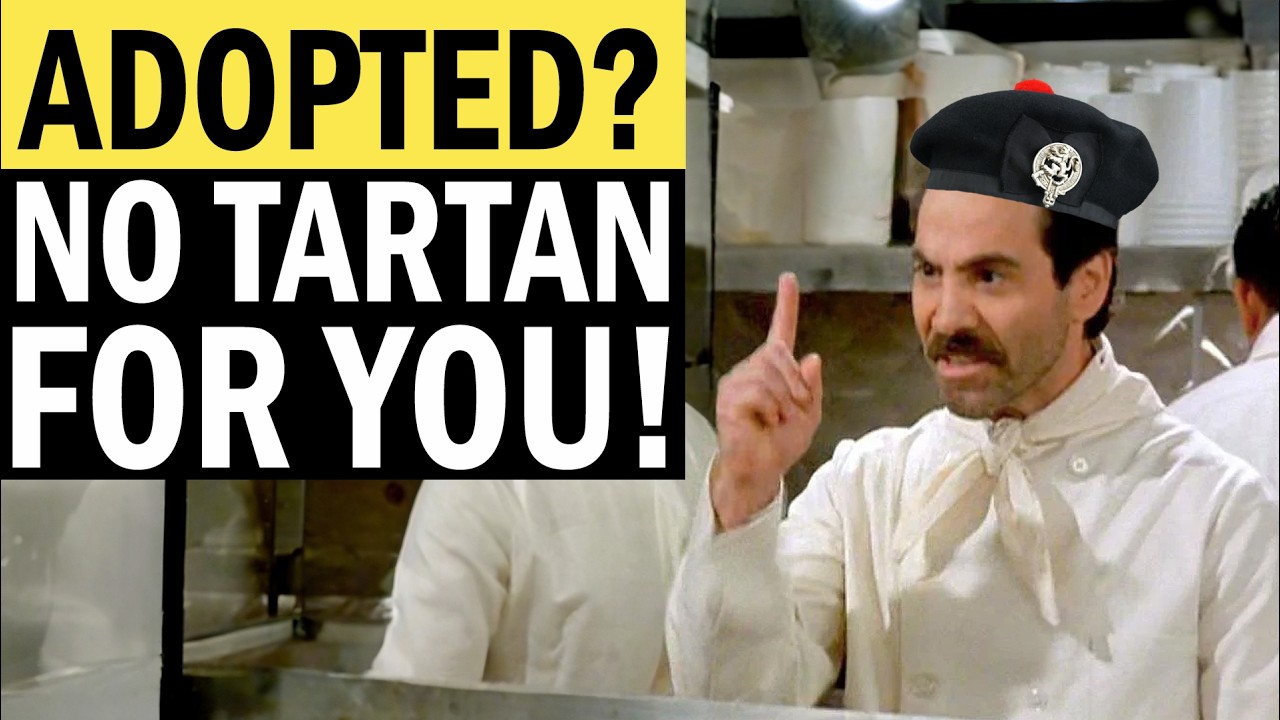 DNA, Clan Membership, and Tartan: Who Has the Right to Wear Clan Colors?