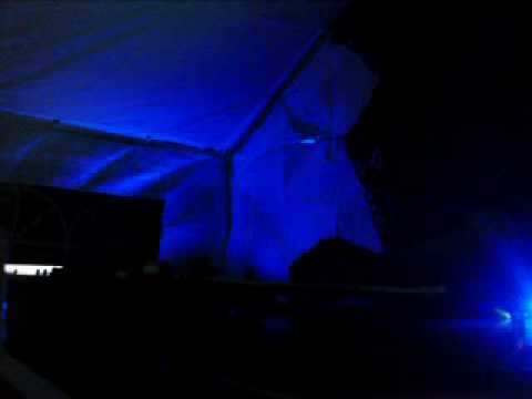 Agnes P. @ WARM UP Part 2 Oberemmel 25.07.09