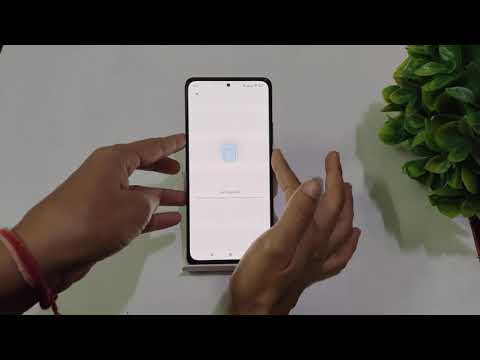 How to set fingerprint in Redmi note 10s,Fingerprint,Redmi note 10s me fingerprint kaise set kare