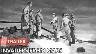 Invaders From Mars 1953 Trailer | Arthur Franz