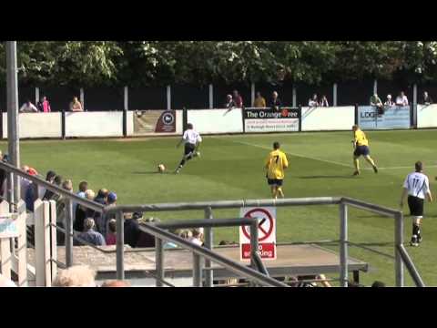 V Bedford Town 25/4/11 The Highlights