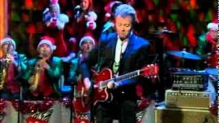 Brian Setzer Orchestra-Angels We Have Heard On High