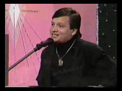 Alberto Chinchilla - Amigo Mio (Festival Oti Sps 1989)