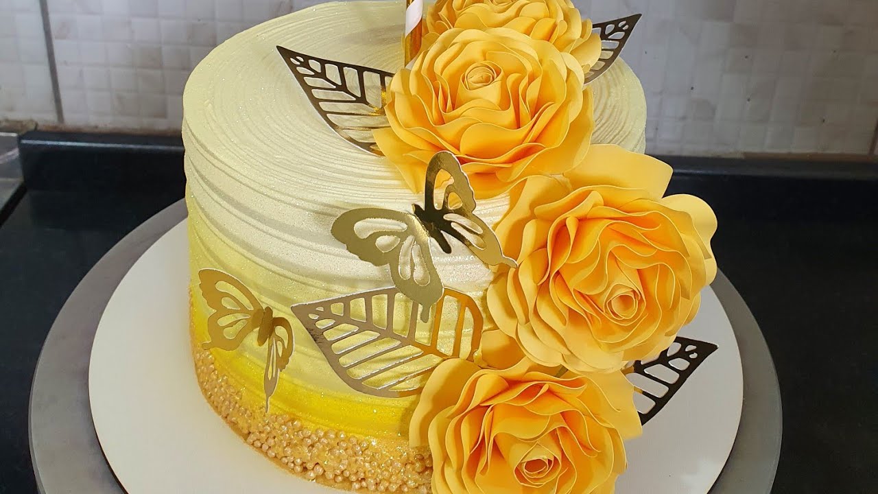 Watch Now BOLO DEGRADÊ AMARELO | EU AMEI! 💛 | ATELIÊ DOCE - LIDIANE OLIVEIRA BOLO DEGRADÊ AMARELO | EU AMEI! 💛 | ATELIÊ DOCE - LIDIANE OLIVEIRA
