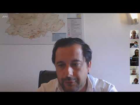 Reunião Pública Câmara Municipal 22 de julho 2021