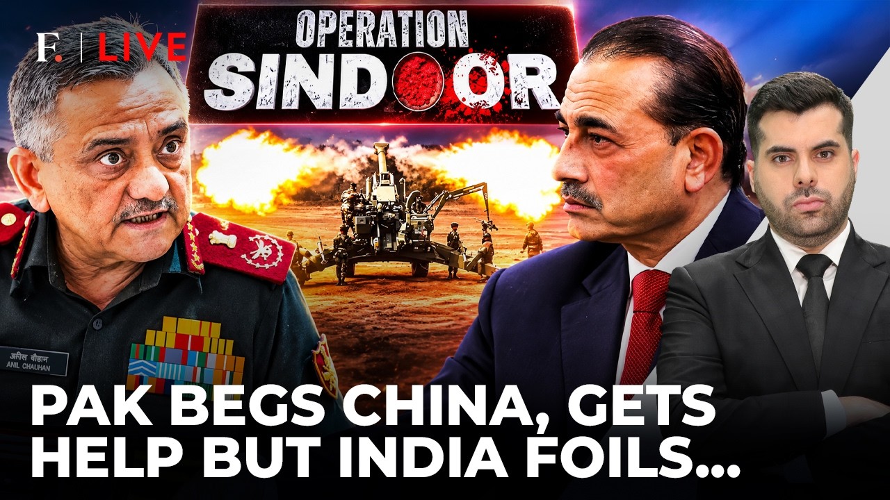 ‘China Was Of No Help...’: Pakistan’s Big Anti-India Plan Falls Flat On Its Face | Firstpost Live