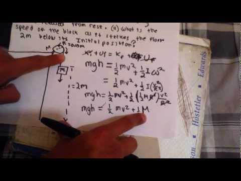 AP Physics C: Rotational Motion