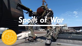 Fallout 4: Spoils of War | Guide | Playthrough