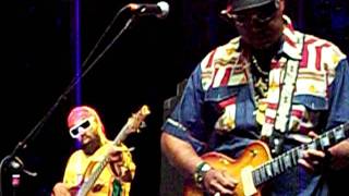 New-live Steel Pulse Marcus Say 2011