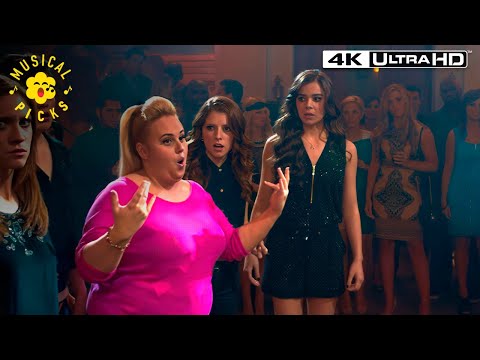 The Bellas Lose The Riff Off | Pitch Perfect 2 4k HDR