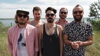 Local Natives - Heavy Feet /// Berlin Sessions #63