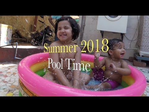 Summer 2018 | Pool Party | Fun unlimited