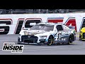 Cracking open Harvick's 'Dega penalty | Inside the Race