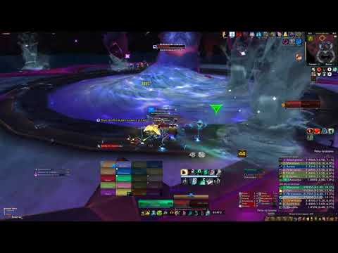 Radiance of Azshara Mythic MW Monk PoV