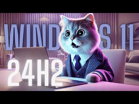 Explore Top Features in Windows 11 24H2 Update