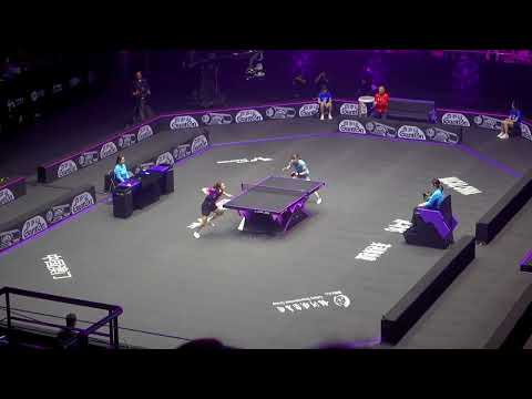Chen Meng vs Hina Hayata | 2023 WTT MACAO | Private Camera [full match]