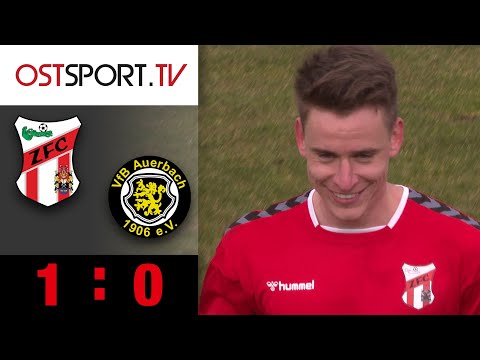 Matchwinner Hansch trifft Auerbach ins Herz! Meuselwitz - Auerbach 1:0 | Regionalliga Nordost