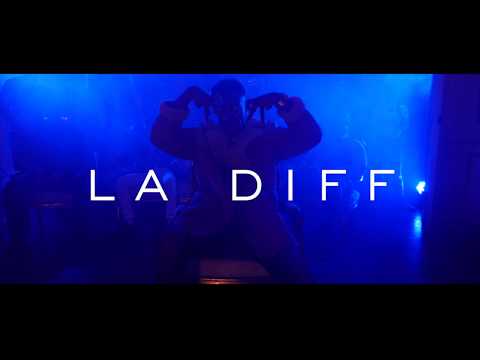 RATEPI - La Diff ft. Chadi, Hood
