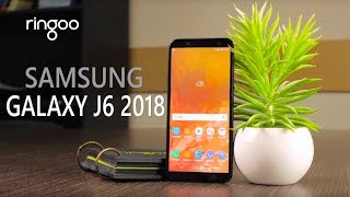 Samsung Galaxy J6 2018 2/32GB Black (SM-J600FZKD) - відео 3