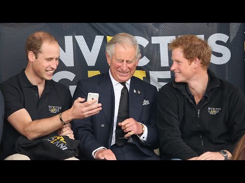 ‘A bit sceptical': King Charles demands Prince William and Harry reconcile