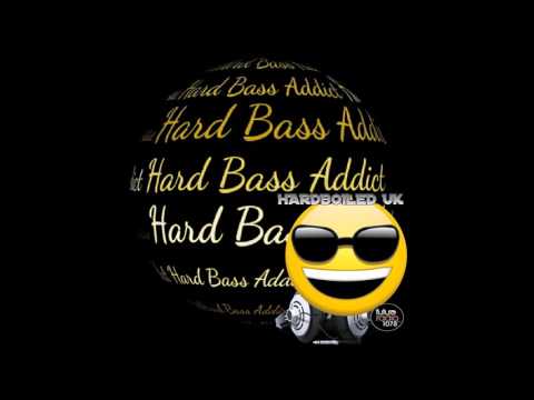 HARDBOILED FM RVRS Mix 01   Dj Hard Bass Addict Mp3