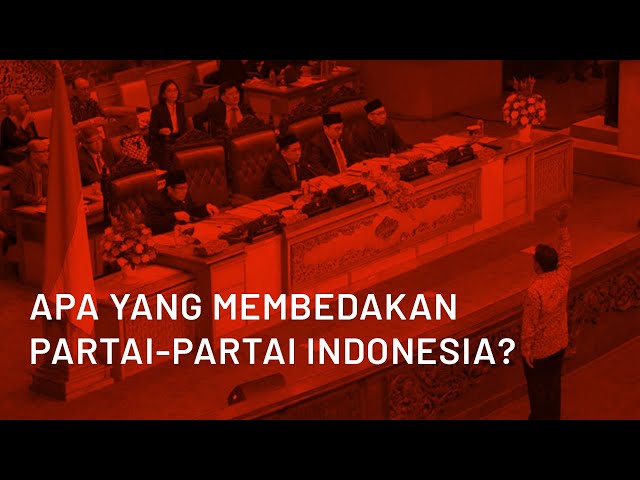 Videouttalande av Partai Indonesiska